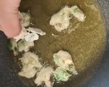 Foto langkah ke 4 dari resep Kemangi Krispi.