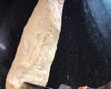 A picture of step 8 of Nigerian egg rolls.