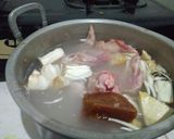 Foto langkah ke 3 dari resep Gudeg ayam sederhana (tanpa santan).