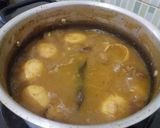 Foto langkah ke 4 dari resep Kare Daging  Sapi Telur Kol.