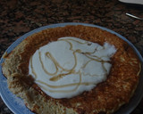 Foto del paso 5 de la receta: Panqueque de avena