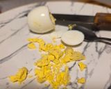A picture of step 2 of Savory Egg Baskets.
