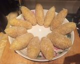 Foto del paso 5 de la receta: Croquetas de papas 🥔