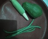Foto langkah ke 1 dari resep Sayur Bening Labu Buncis Putren.