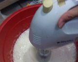 Foto langkah ke 2 dari resep Sponge cheese cake.