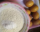 A picture of step 1 of Cake.