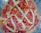 Foto langkah ke 6 dari resep Pizza ala-ala.