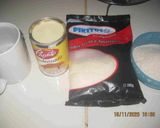 Foto del paso 1 de la receta: Coquitos cubanos truquiaos