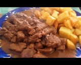 Foto del paso 8 de la receta: Jabalí estofado