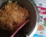 Foto langkah ke 3 dari resep Cheese cornflake Cookies.