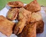 Foto langkah ke 4 dari resep Martabak telur mini🥚.