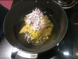 কাবলী ছোলা আর লুচি (kbuli chola r luchi recipe in Bengali)