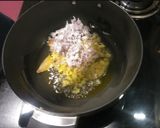 কাবলী ছোলা আর লুচি (kbuli chola r luchi recipe in Bengali) রেসিপি ধাপ - 4 ছবি