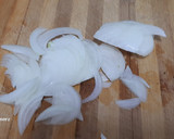 Foto del paso 2 de la receta: Tortillas individuales de calabacín y queso crema