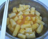 Foto langkah ke 8 dari resep Toppokki aka kue beras.