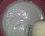 Foto langkah ke 3 dari resep Cake Zebra Putih Telur.