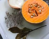 Foto del paso 1 de la receta Arroz con calabaza 🤒