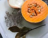 Foto del paso 1 de la receta: Arroz con calabaza 🤒