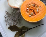 Foto del paso 1 de la receta: Arroz con calabaza 🤒