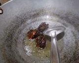 A picture of step 3 of बेसन,दही वाली कढ़ी (besan,dahi ki badi kadi recipe in hindi).