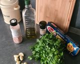 Φωτογραφία βήματος 1 της συνταγής Aglio e olio