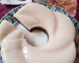 Foto langkah ke 9 dari resep Puding Regal susu Coklat Bubuk.