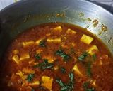नवरात्रि स्पेशल मसाला पनीर की सब्जी (masala paneer sabji recipe in hindi) रेसिपी चरण 6 फोटो