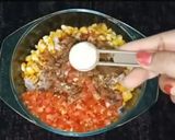 A picture of step 4 of Sweet Corn Chat.