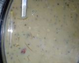 A picture of step 4 of Rabri Falooda special.
