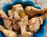 Foto langkah ke 1 dari resep Opor Ayam Kentang Tahu.