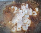 Foto langkah ke 4 dari resep Orek Tempe Tahu Udang.
