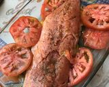 Foto del paso 3 de la receta: Salmón salvaje al horno