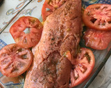 Foto del paso 3 de la receta: Salmón salvaje al horno