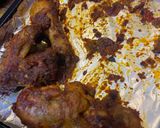 Foto langkah ke 3 dari resep Ayam Bakar Rujak Mommy Ken.