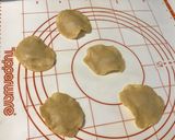 Une image de l'étape 8 de Biscuits « skull » fourrés beurre de cacahuètes crunchy.