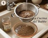 Foto del passaggio 1 della ricetta Pasta e Lenticchie