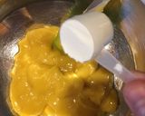 A picture of step 3 of Zucchini Lentil Cheddar Mac.