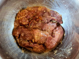 Panitas de pollo al ajillo