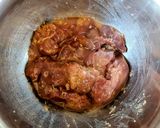 Foto del paso 2 de la receta: Panitas de pollo al ajillo