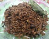 Foto langkah ke 4 dari resep Abon Tongkol.