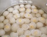 Hình bước làm 6 của món Chè hạt sen long nhãn