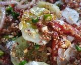 A picture of step 5 of Salad.