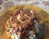 Foto langkah ke 3 dari resep Ketoprak Van Java.