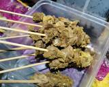 Cara Membuat 175 Sate Padang Daging Sapi 5