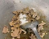 รูปขั้นตอนการทำที่ 1 ของ หมูชิ้นผัดพริกเกลือ