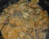 Foto del paso 7 de la receta: Espaguetis a la marinera