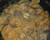 Foto del paso 7 de la receta: Espaguetis a la marinera