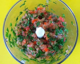 Foto del paso 4 de la receta: Ternera en salsa de especias y guisantes