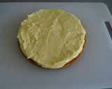 Une image de l'étape 9 de Molly cake crémeux/insert framboise #framboise.