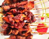 Foto langkah ke 7 dari resep Sate Ayam.